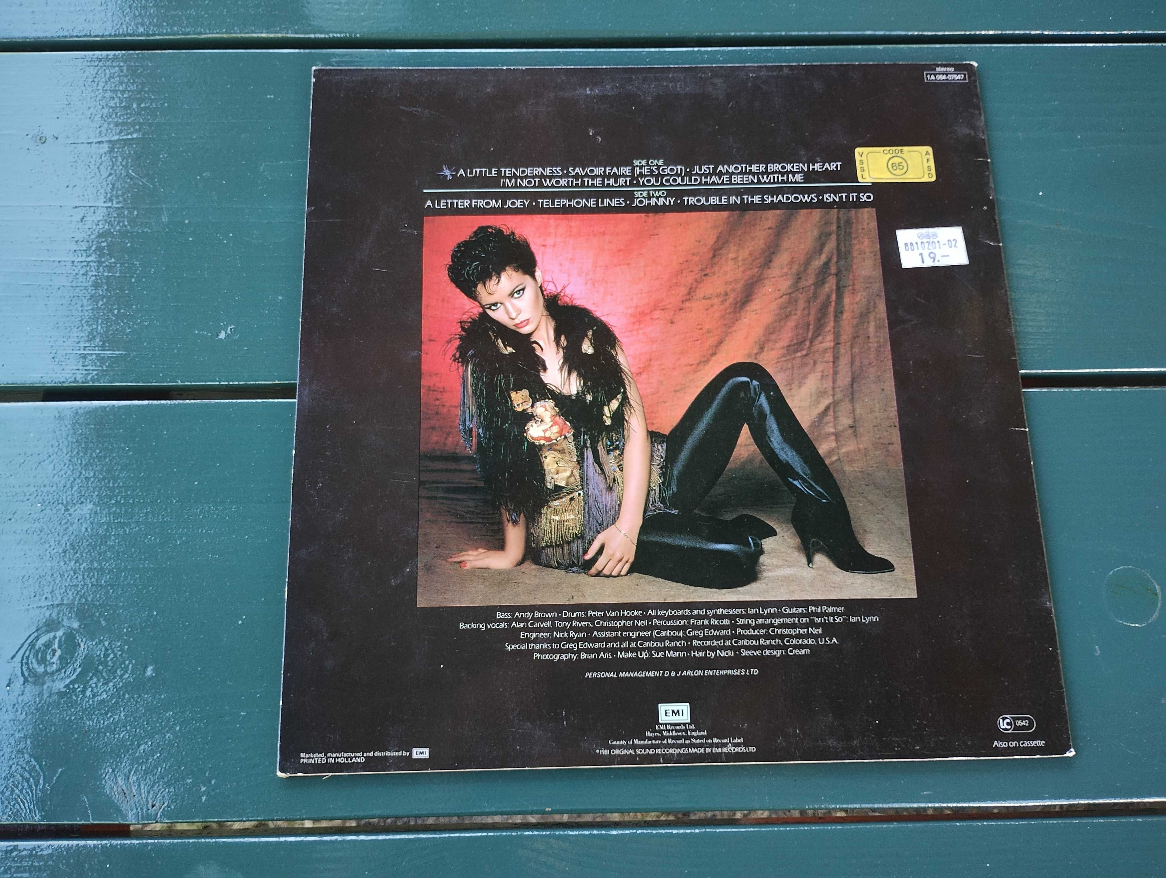 Sheena Easton You Could Have Been With Me LP