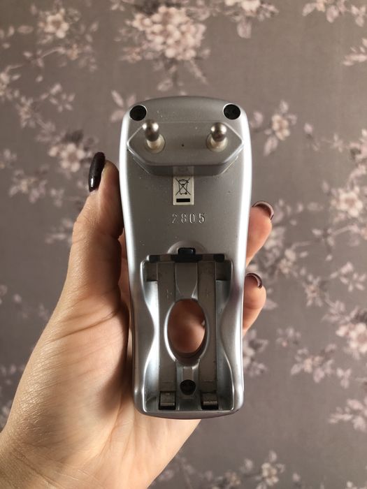 Зарядка для аккумуляторных батареек