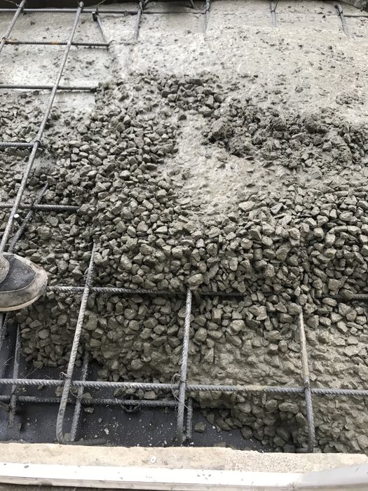 Бетонные/монолитные работы в Одессе