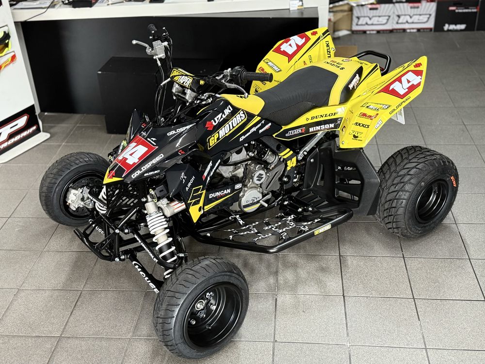 SUZUKI LTR 450 (2 lugares)