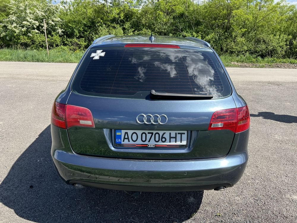 Audi A6 C6 2005р. 2.7 TDI