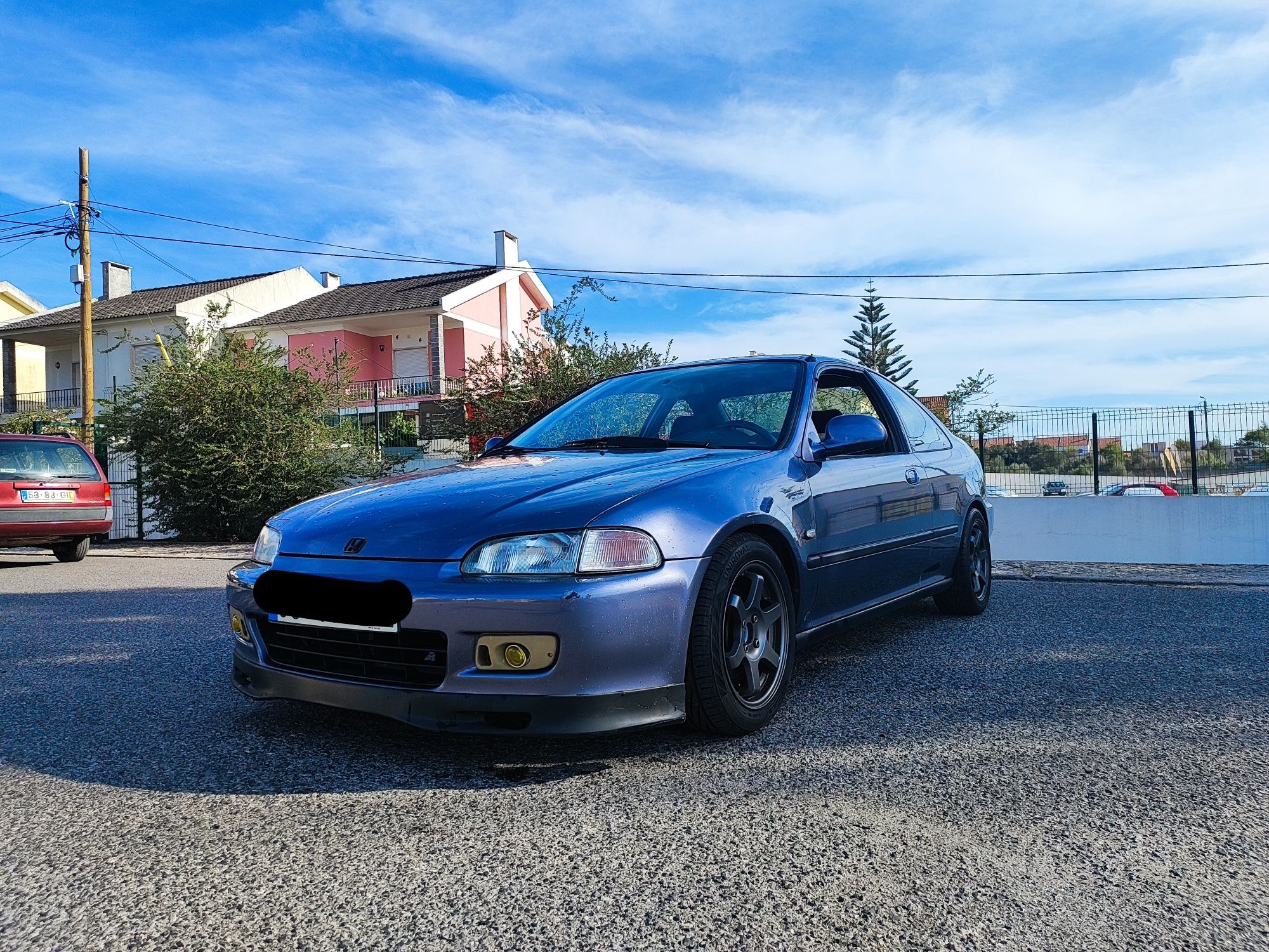 Honda Civic Coupe EJ2