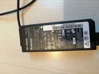 Zasilacz laptopa Lenovo 90W 20V 4,5A Oryginał Okrągły