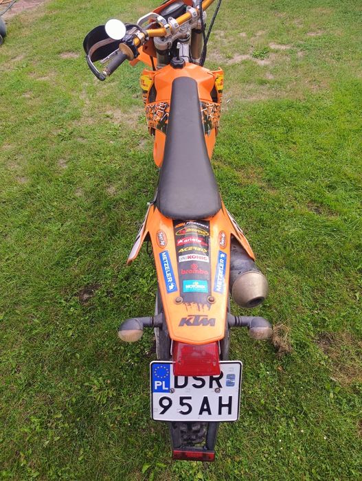 Sprzedam KTM EXC 250