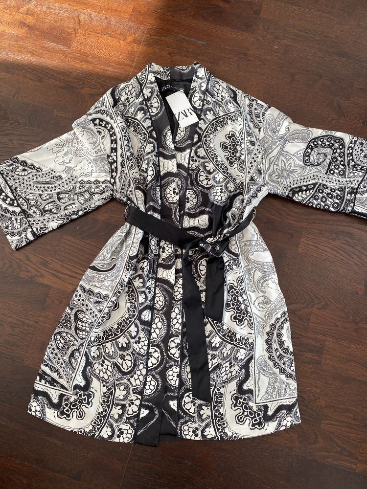 Kimono zara S nowe