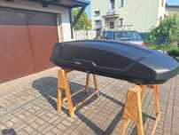 Box dachowy Thule Force XT L