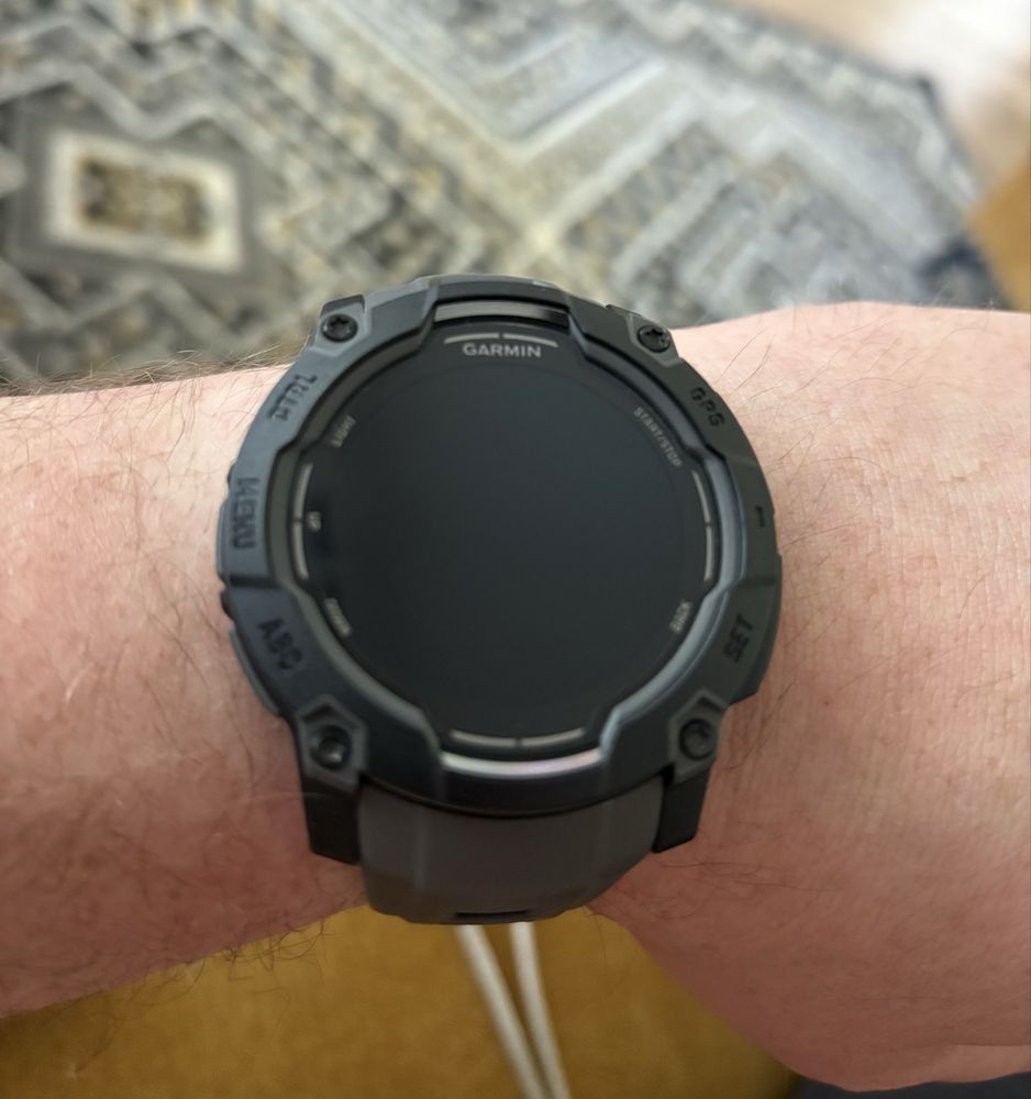 Garmin Instinct 3 Amoled / Nowy