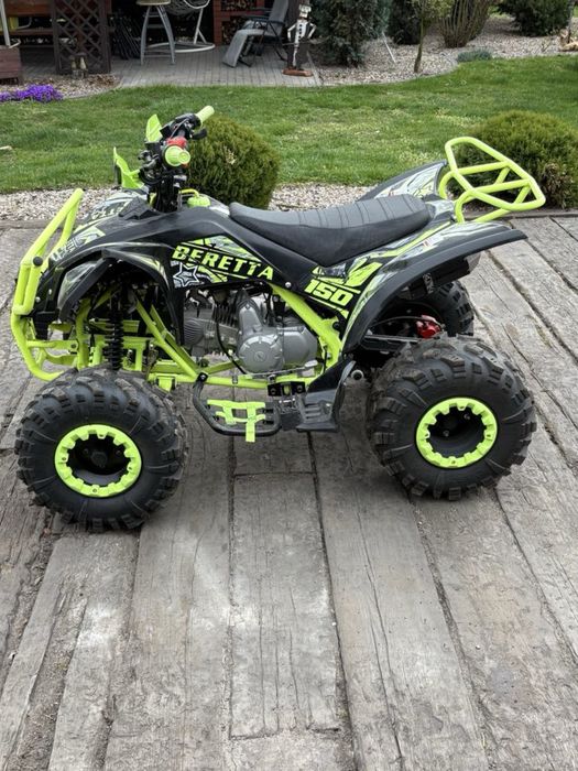 quad beretta 150 jak nowy