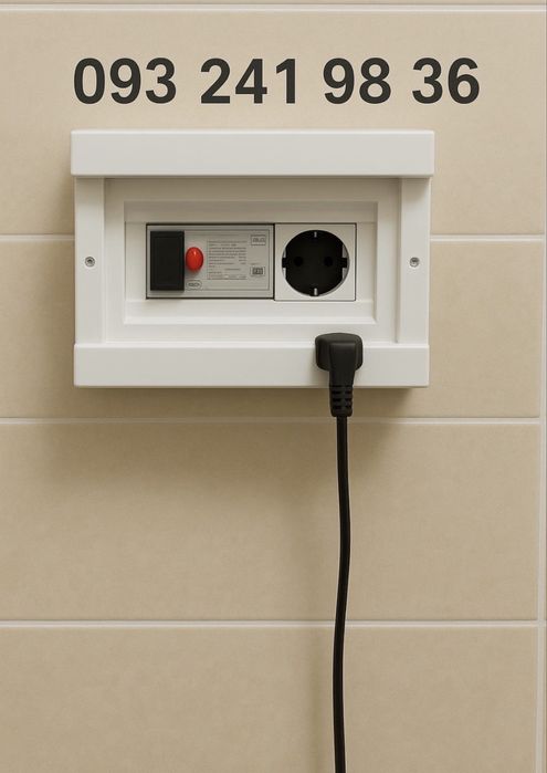 Виготовлення АВР, монтаж інвертора, Ecoflow, Bluetti