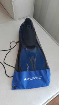 Płetwy Aquatic Nurkowanie pływanie
