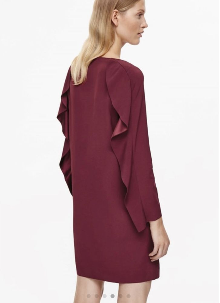 Сукня ціна ЗА ДВА плаття ivina boutique та cos оригінал