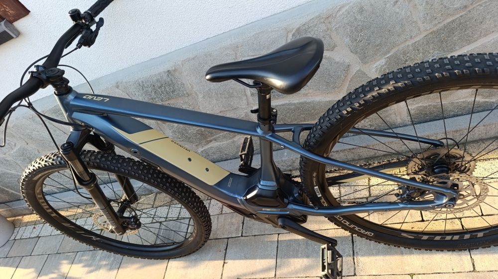 Ładne Specialized Turbo Levo HT Comp 2021 roz. S i M rower elektryczny