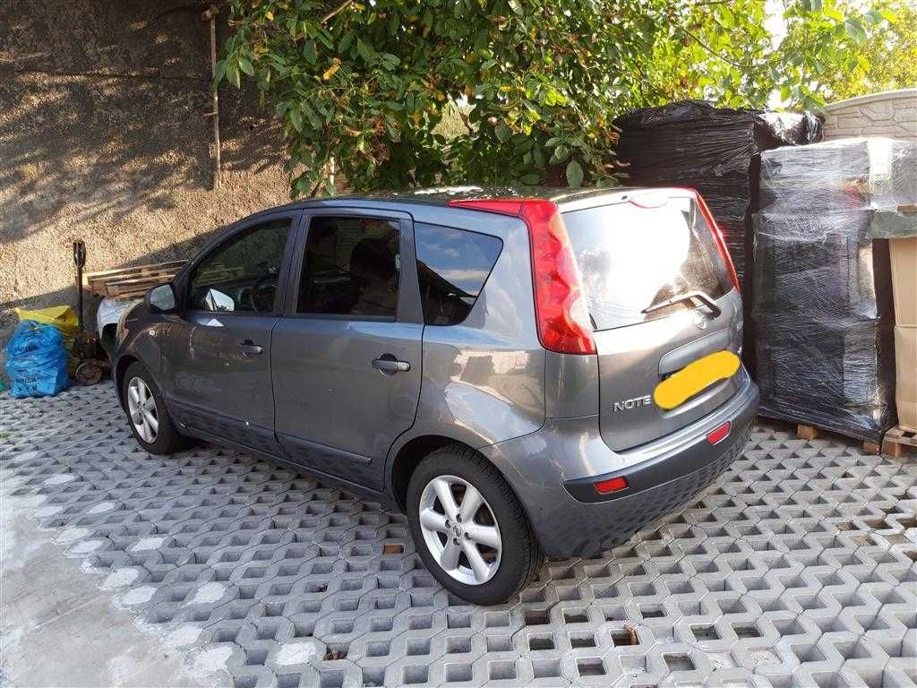 Nissan Note 1.5 dci