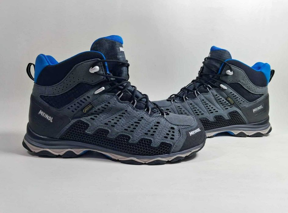 Черевики Meindl X-SO 70 Mid GTX (р. 42/27 см) ботинки GORE-TEX мужские