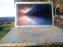 Mac book pro 2008 рік