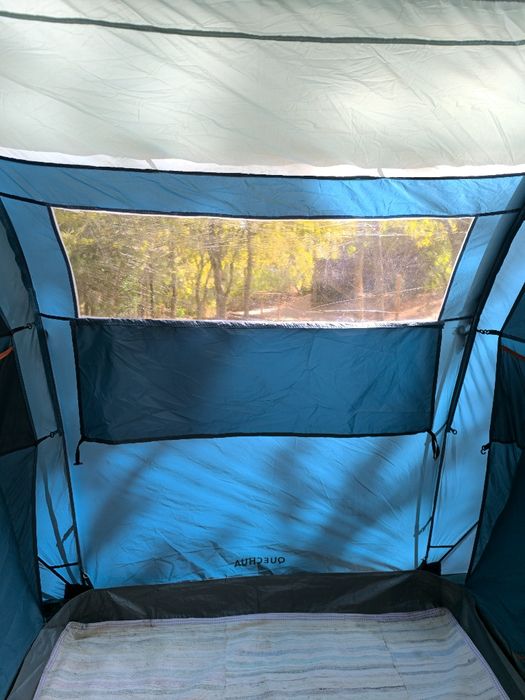 Tenda Campismo Decathlon ARPENAZ 4.2 4 pessoas/2 quartos