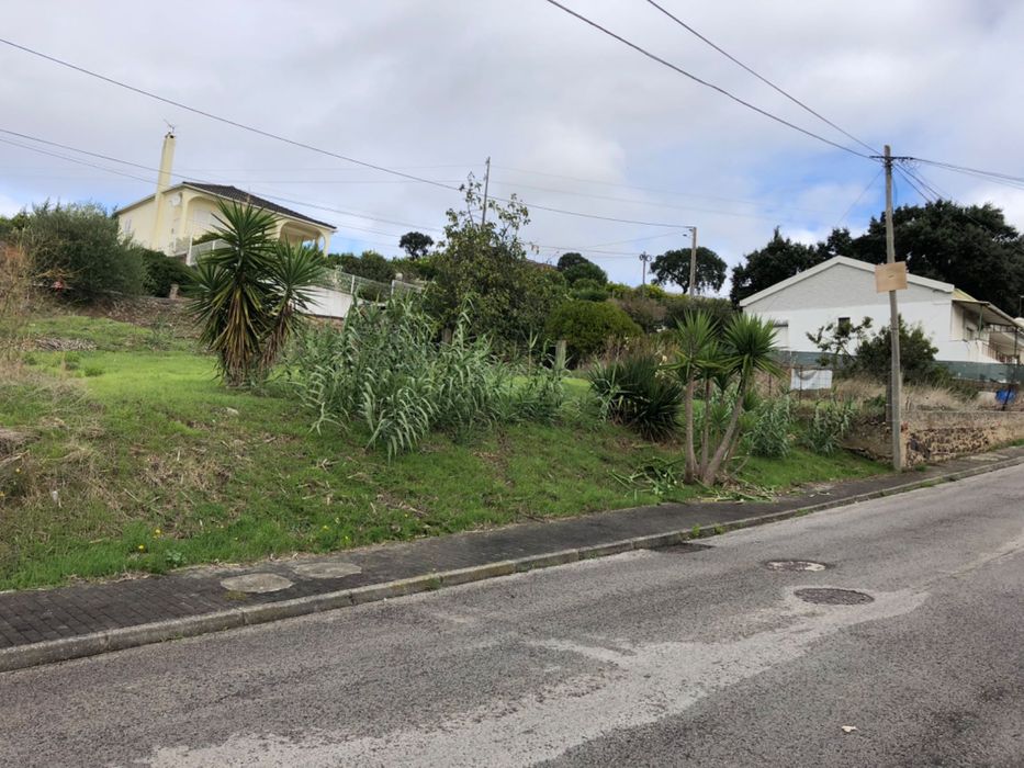 Terreno Loures sete casas palhais