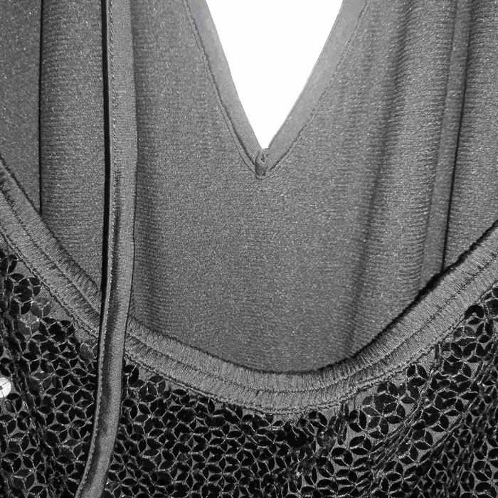 Комбінезон в паєтки ТОРГ