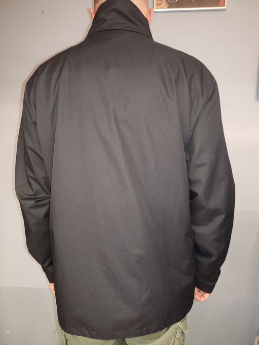 Mercedes-Benz oryginalna kurtka wiatrówka męska czarna r.XL