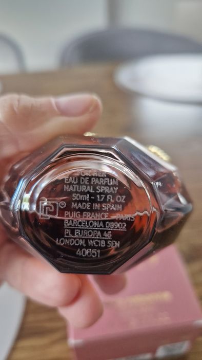 Perfumy XS Pure PacoRabqnne 50ml nowe