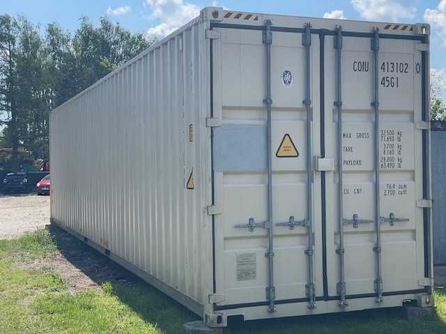MagazynSieradz 14 m2 Przechowalnia Kontener szczelny 24/7, SIERADZ