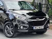 Hyundai ix35 Premium 2WD Led Panorama Skóra