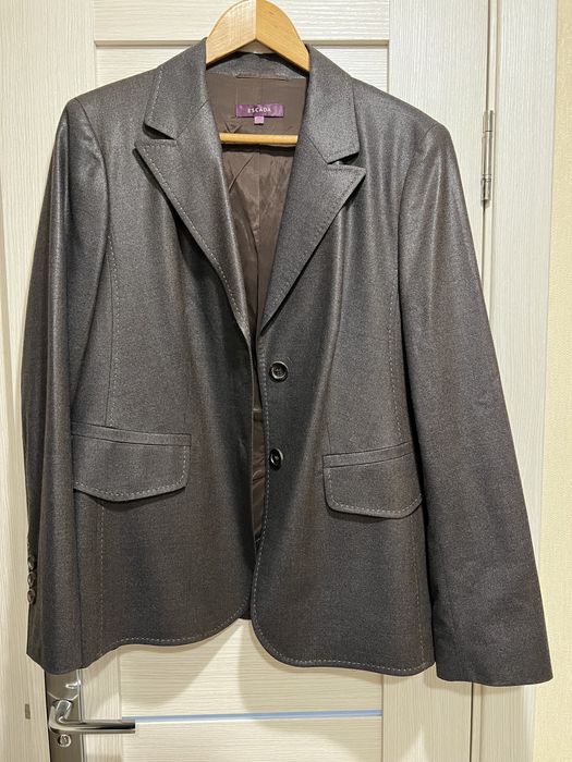 Піджак оверсайз Escada
