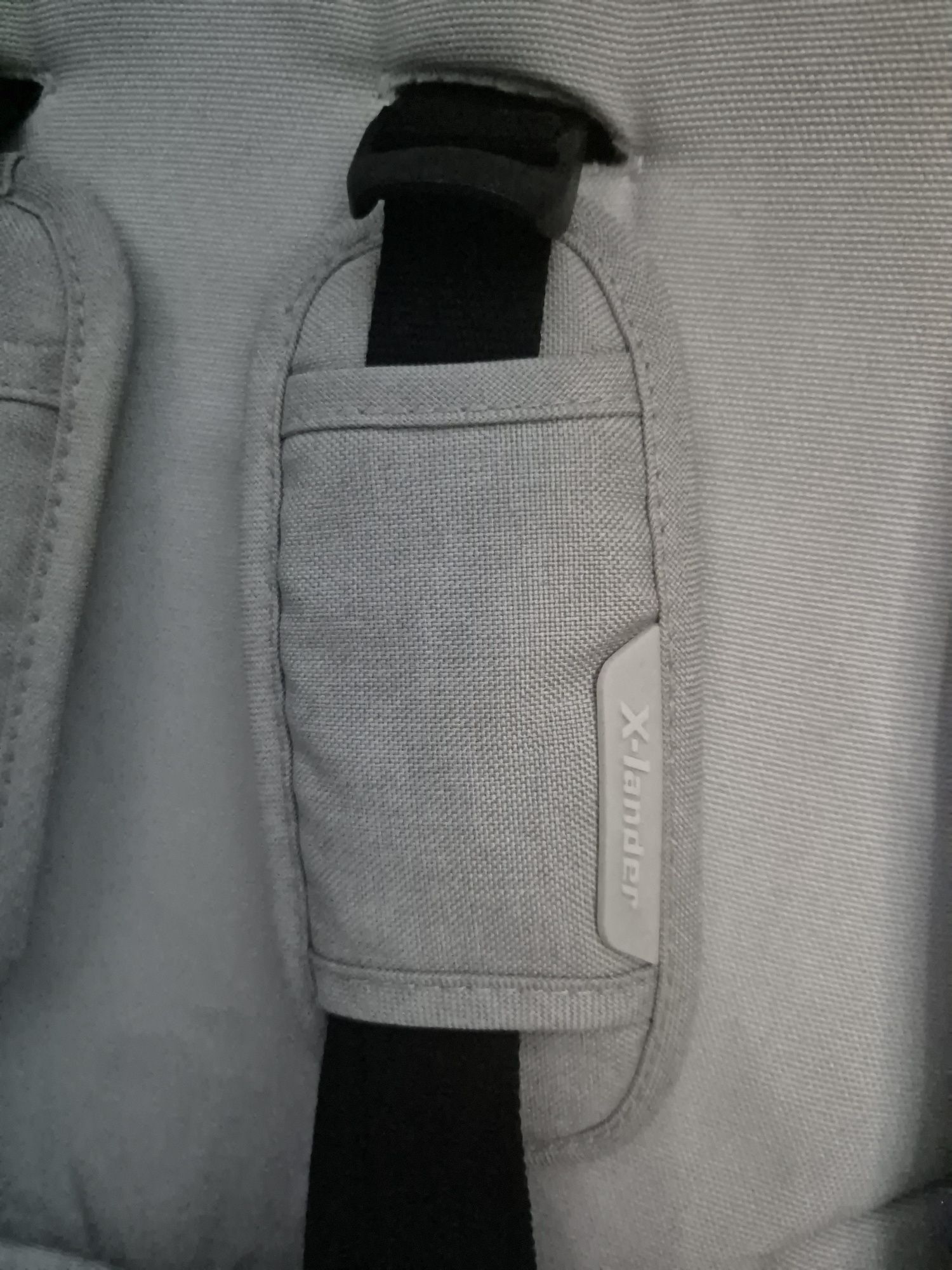 Wózek xlander plus dodatki