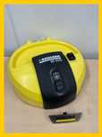 Górna żółta pokrywa obudowa Karcher Se 4002 Se 4001 Włączniki