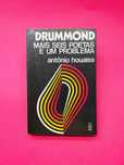 DRUMMOND MAIS SEIS POETAS E UM PROBLEMA antônio houaiss