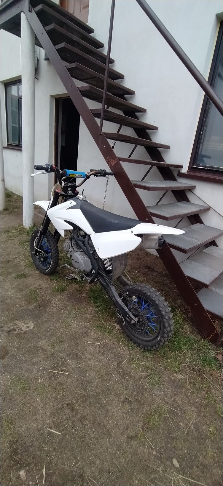 Pitbike MRF 140 cross