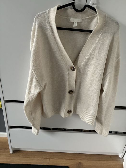 Sweter H&M w rozmiarze M