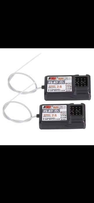 2 × Recetor Flysky 2.4
