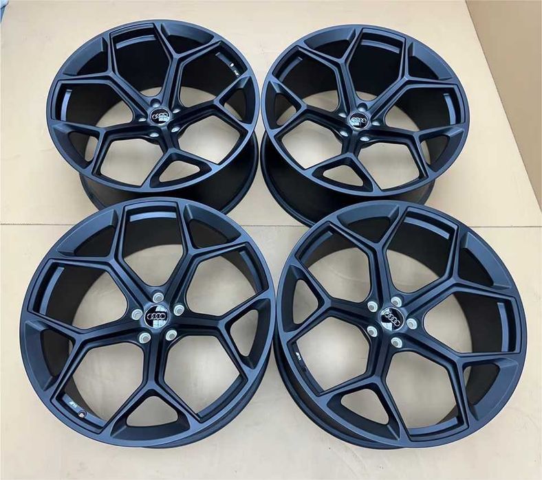 Jantes 22" Originais Audi RS6 RS7 Performance 4K C8 5x112