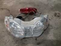 Yamaha Dodo 125 Lampa przód kierunkowskazy