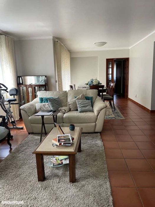 Apartamento T4Duplex Avenal, caldas da Tainha