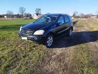 Mercedes-Benz ML Ml 500