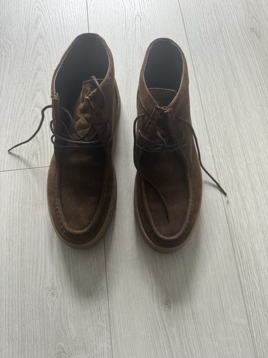 Botas prof estado novo