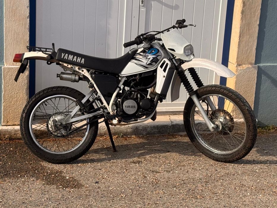 Yamaha DT 50 em bom estado (negociavel)