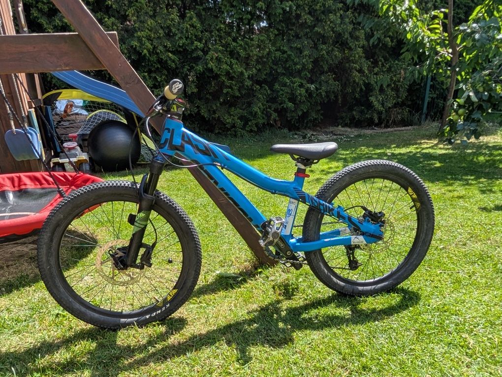 NS Bikes Clash x Commencal Meta 20" rower dziecięcy