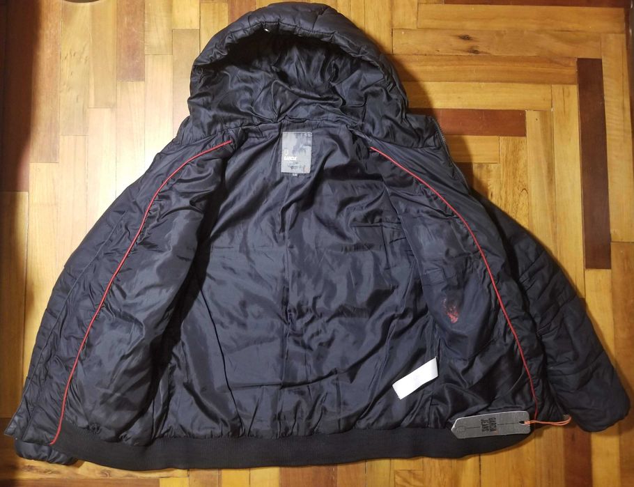 Куртка тепла чол. Garcia Jeans (Italy) р. 48 (M) демі/зима -10 до +5
