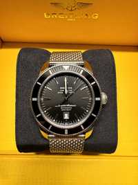 Швейцарские часы Breitling Superocean