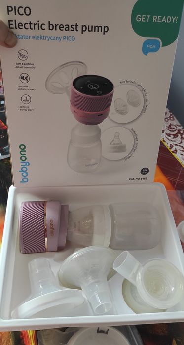 Продам електричний молоковідсмоктувач