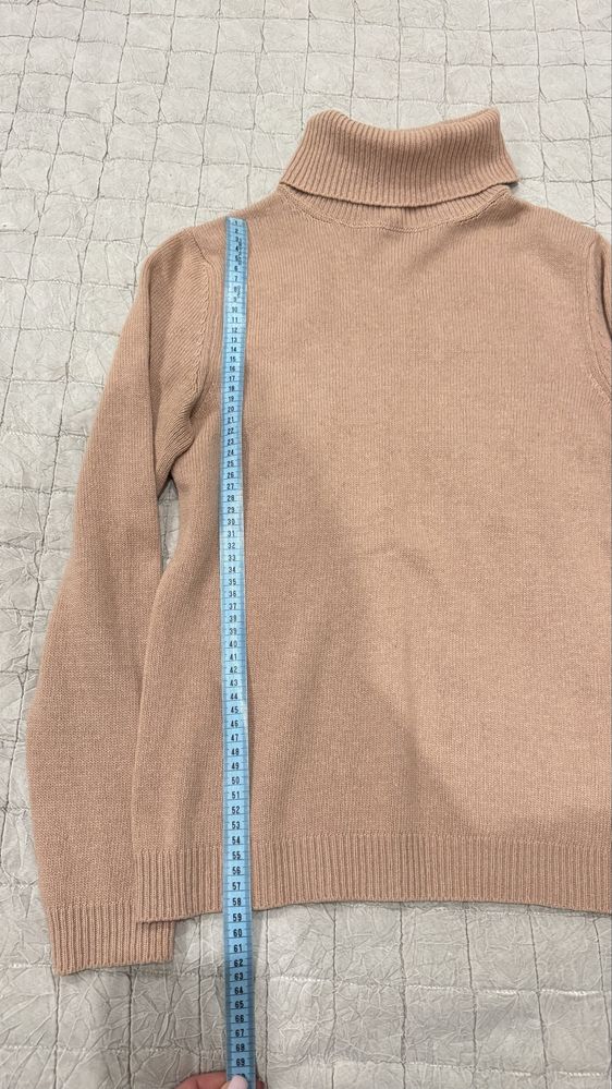 Гольф жіночий із шерсті Massimo Dutti р. S/M