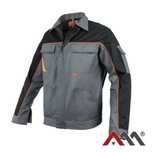 Kurtka robocza Professional Grey, bluza "szwedzka" 58/186/118
