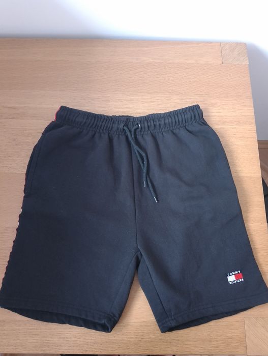 Spodenki dresowe Tommy Hilfiger