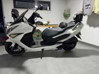 Scooter Daelim S3 125 cc