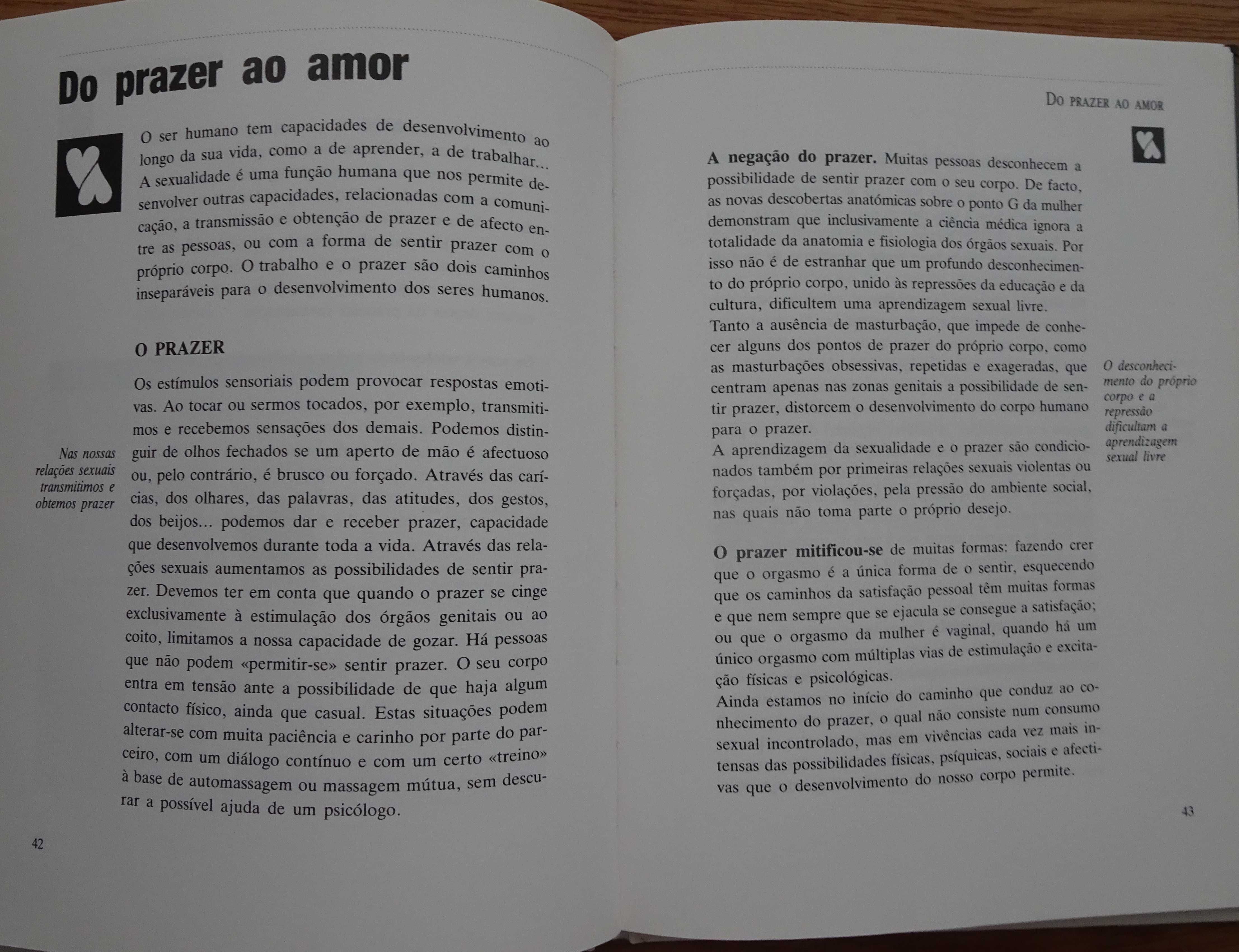 Viver Plenamente a Sexualidade