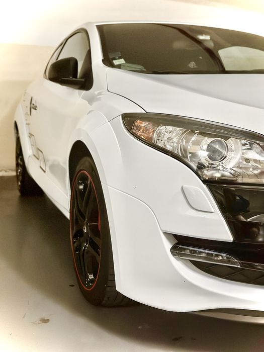 Renault Megane RS 2.0 250cv