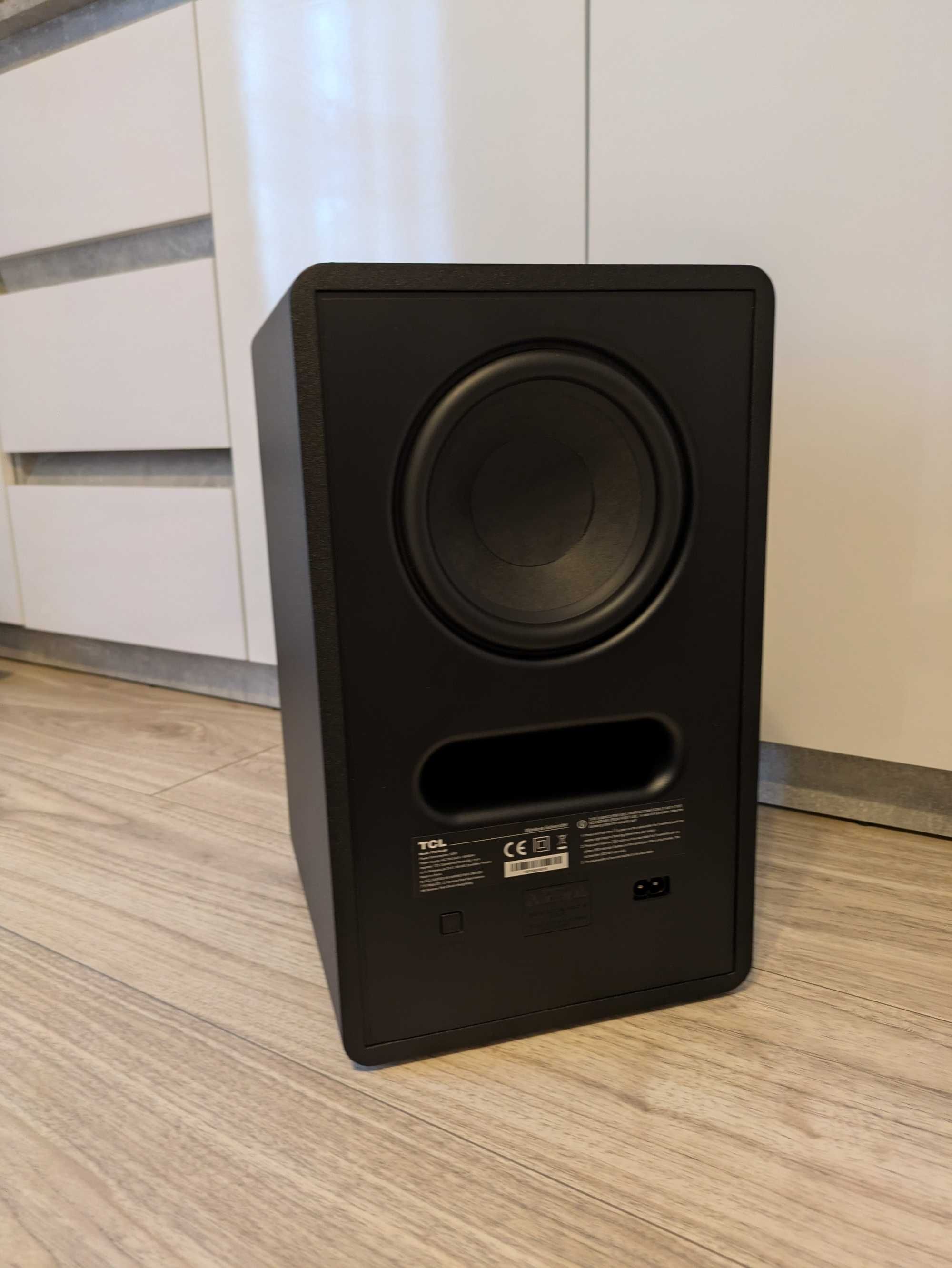 Soundbar TCL P733W, Nowy na gwarancji